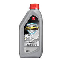 Моторное масло Texaco Havoline Ultra 5w40 1л 6751 YTR