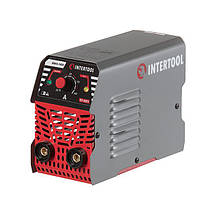 Апарат зварювальний, інверторний MMA-140А INTERTOOL DT-4001, фото 3