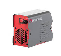 Апарат зварювальний, інверторний MMA-140А INTERTOOL DT-4001, фото 4