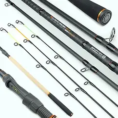 Вудлище фідерне Sportex Xclusive RS-2 Medium Feeder MF 3617 3.60m 90-160gr