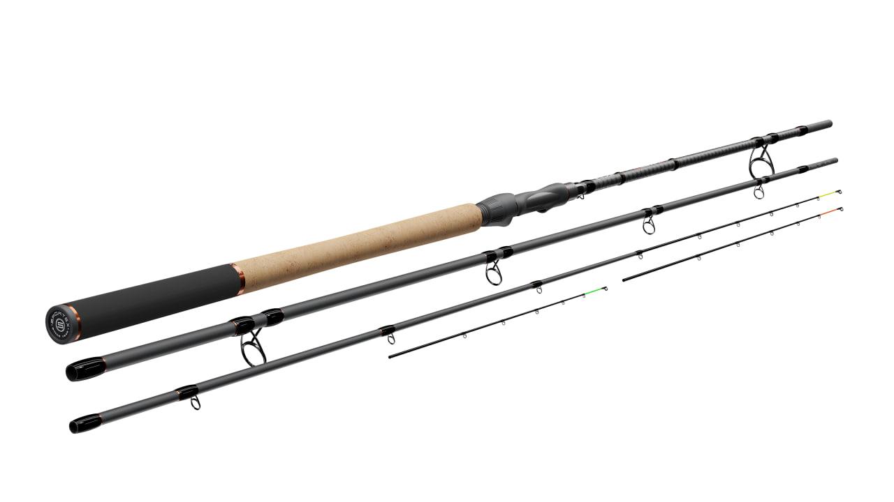 Фідерне вудлище Sportex Xclusive Heavy RS-2 Feeder Distance 14ft 155-225gr, фото 1