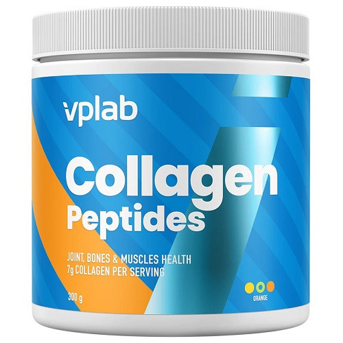 Колаген VPLab Collagen Peptides (300 грам.), фото 1