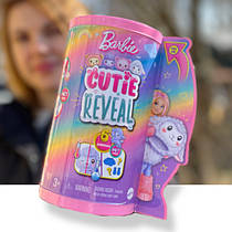 Лялька Барбі Челсі Сюрприз у костюмі Ягня змінює колір Barbie Cutie Reveal Chelsea HKR18