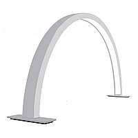 ЛАМПА НАСТОЛЬНАЯ БЕСТЕНЕВАЯ MOON LED ARC LAMP WHITE