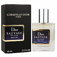 Парфюм Dior Sauvage Elixir - ОАЭ Tester 58ml XN, код: 8393495