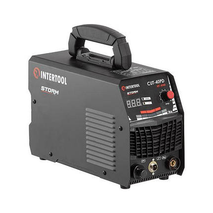 Плазморіз CUT-40A, STORM INTERTOOL WT-4040, фото 1