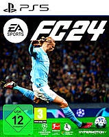 Игра PlayStation 5 EA Sports FC 24 французская версия (СТОК)