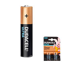 Батарейка AAA LR03 Duracell Simply щелочная 1.5В lk