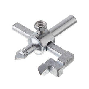 Циркуль до дриля для різання плитки 20-100 мм INTERTOOL HT-0341