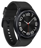 Смарт часы Samsung Galaxy Watch 6 Classic 43mm Black (SM-R950NZKASEK) (6900495) XN, код: 8384938