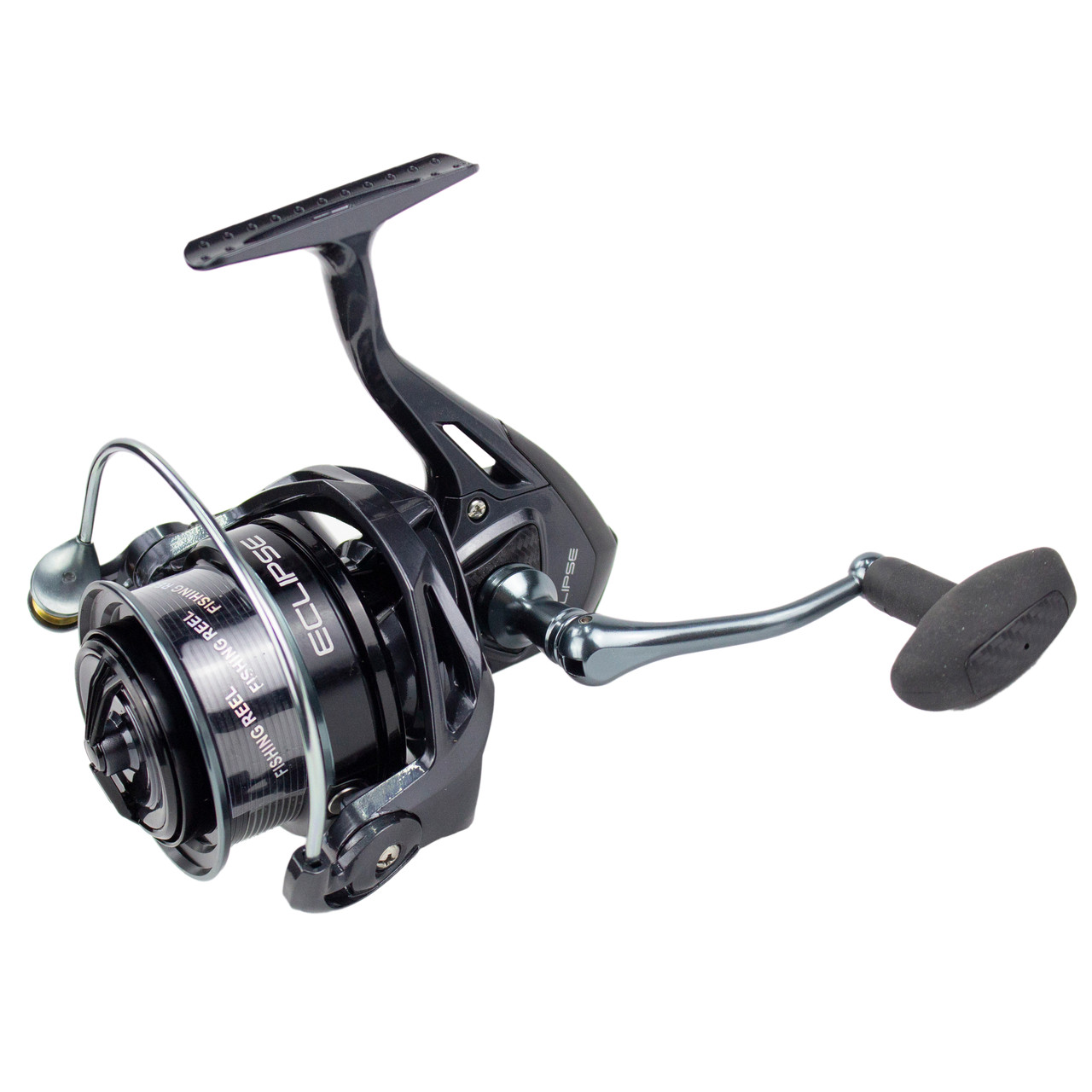 Котушка фідерна Eclipse Horizon 5000 8+1 BB Метал шпуля