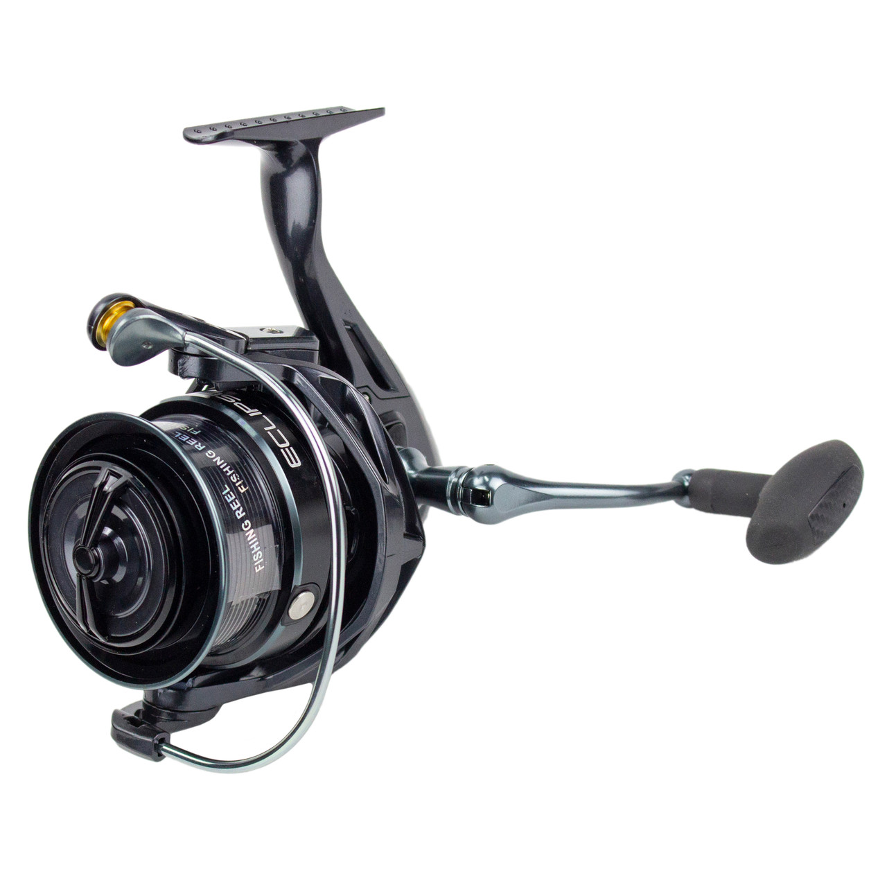 Котушка фідерна Eclipse Horizon 6000 8+1 BB Метал шпуля