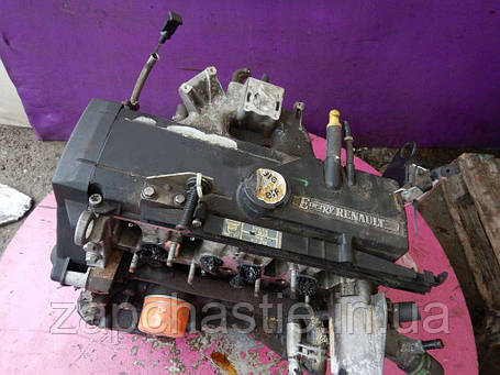 E7J624 Двигун, фото 1
