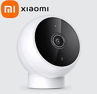 IP камера Xiaomi Wi Fi 2K 1296P 180° вайфай камера видеонаблюдения для дома