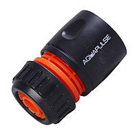 Конектор для шлангів 1/2"-5/8" Aquapulse АР1002