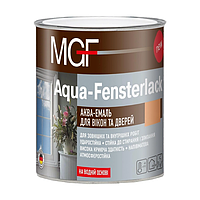 Акваэмаль MGF для вікон та дверей Aqua-Fensterlack (2.5л)