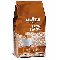 Кофе зерновой Lavazza Crema e Aroma 1кг