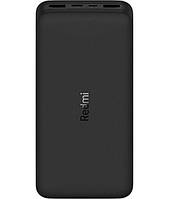 Power Bank Xiaomi Redmi 20000mAh 18W (VXN4304GL) Black