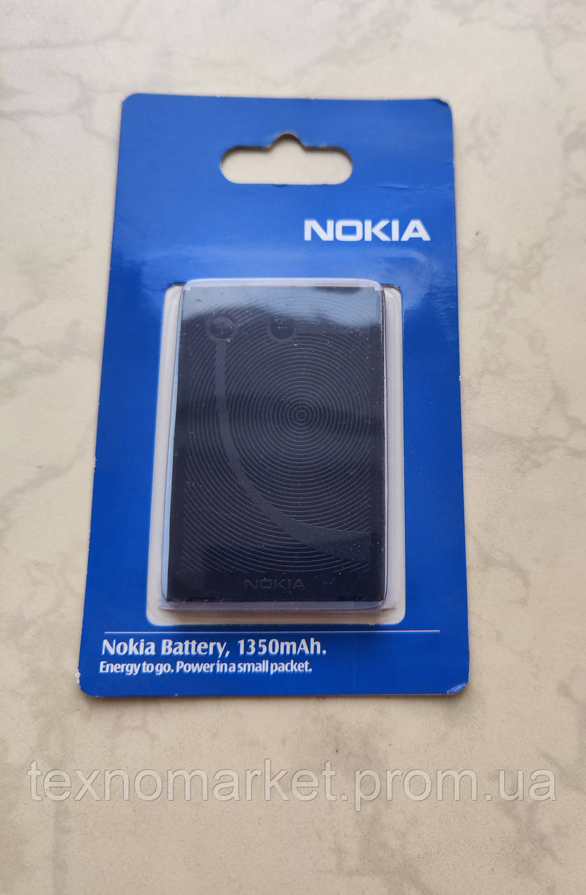 Аккумулятор батарея Nokia BP-5L  оригінал (тех пакет)