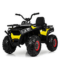 Детский электромобиль Квадроцикл Bambi Racer M 4081EBLR-2-6 до 50 кг , Vse-detyam