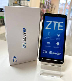 Смартфон ZTE BLADE L8 1/16GB Black