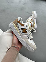 Кроссовки New Balance 550 White/Beige