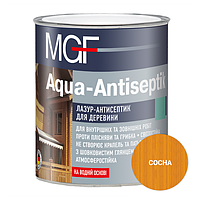 Лазурь-антисептик Aqua-Antiseptik сосна MGF 2,5л