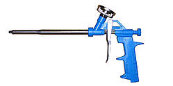 Пістолет для пені HG-01 (нейлоновий корпус, нерж.носик та ігла)