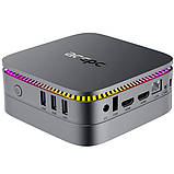 Міні-ПК Acepc PicoBox Pro AK1 / Intel N95 / RAM 8GB / SSD 256GB / Wi-Fi, Bluetooth / Windows 11, фото 4