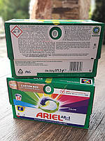 Капсули для прання Ariel Pods Все-в-1 Color 24 шт.