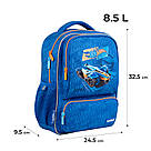 Рюкзак дитячий Kite Kids Hot Wheels HW24-559XS, фото 3