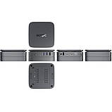 Міні-ПК Acepc PicoBox Pro AK1 / Intel N95 / RAM 8GB / SSD 256GB / Wi-Fi, Bluetooth / Windows 11, фото 6