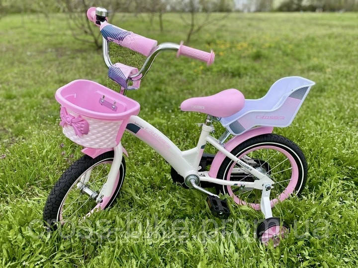 Дитячий велосипед Crosser Kids bike 20 дюймів