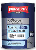 Матовая эмульсия для внутренних работ Acrylic Durable Matt 2.37 L (MED)