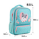Рюкзак дитячий Kite Kids Studio Pets SP24-559XS, фото 3