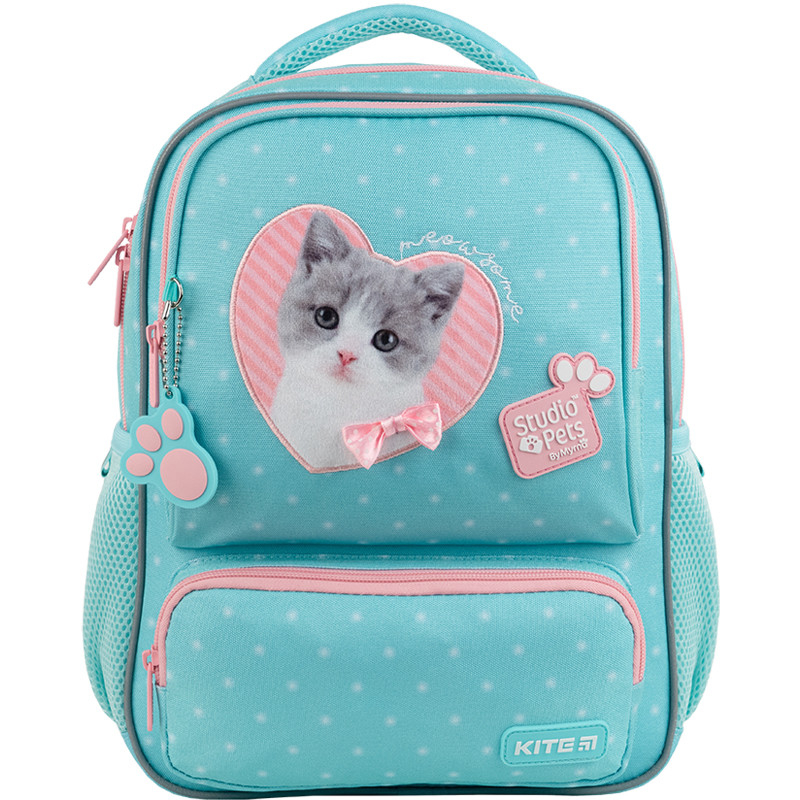 Рюкзак дитячий Kite Kids Studio Pets SP24-559XS