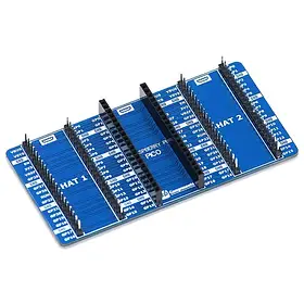 Плата розширення для Raspberry Pi Pico 2-х канальна (104150)