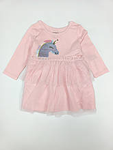 Плаття Картерс, 6м (61-69см)