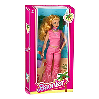 Кукла "Baonier" (высота 30 см, съемная обувь, шарнирное соединение суставов, в коробке) JJ 8764-1 Q
