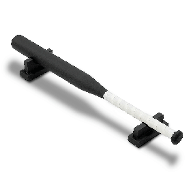 Підставка для біти дерев'яна