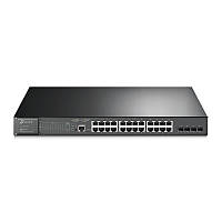 Комутатор TP-Link TL-SG3428MP