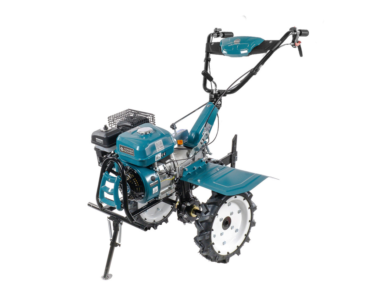 Бензиновий культиватор Konner & Sohnen KS 7HP-1050G