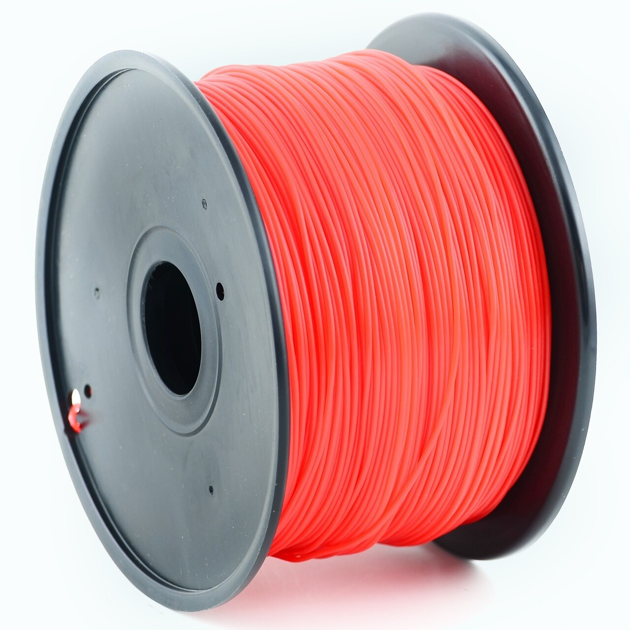 Філамент для 3D-принтера, ABS, 1.75 мм, червоний Gembird 3DP-ABS1.75-01-R — MegaLavka