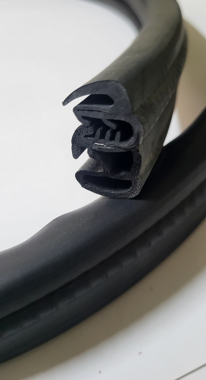 Уплотнитель проема двери передней ВАЗ 2170 ПРИОРА (340 см) (ID ...