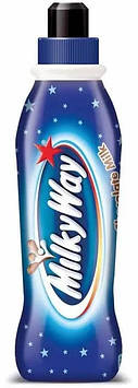 Молочний напій MilkyWay Milk Shake, 350 мл, 8 шт/ящ