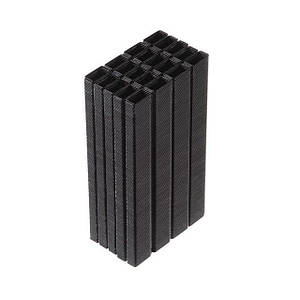Скоба для степлера 6*12.8 мм (0.75*0.65 мм), 5000 од. INTERTOOL PT-8007
