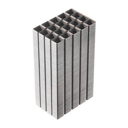 Скоба для степлера 10x12.8мм (0.9x0.7 мм) 5000 шт./пач. INTERTOOL PT-8010, фото 1