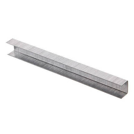 Скоба для степлера 10x12.8мм (0.9x0.7 мм) 5000 шт./пач. INTERTOOL PT-8010, фото 3