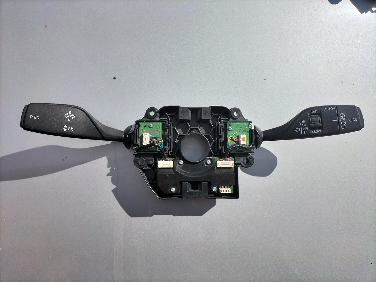 Перемикач підрульовий Bmw f25 61319368597