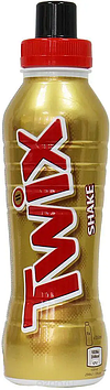 Молочний напій Twix Milk Shake, 350 мл, 8 шт/ящ